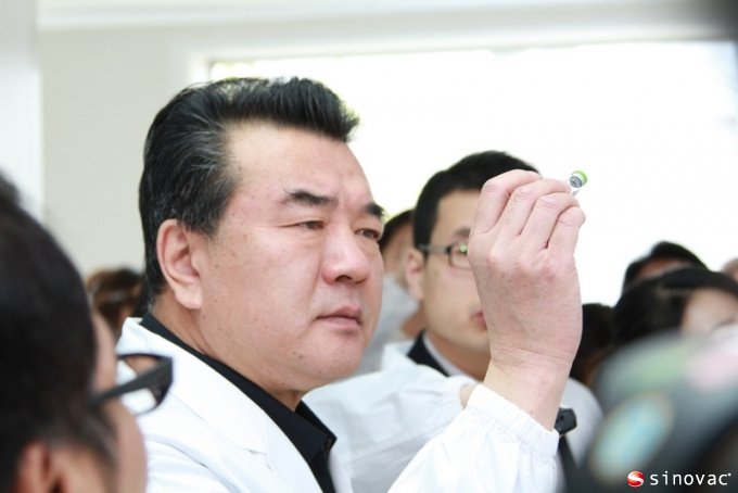 中央人民广播电台台长王求到访北京博天堂918ag